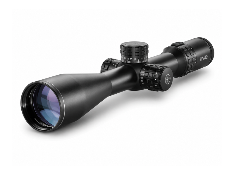 Hawke Frontier 30 SF 2,5-15x50 LR Dot