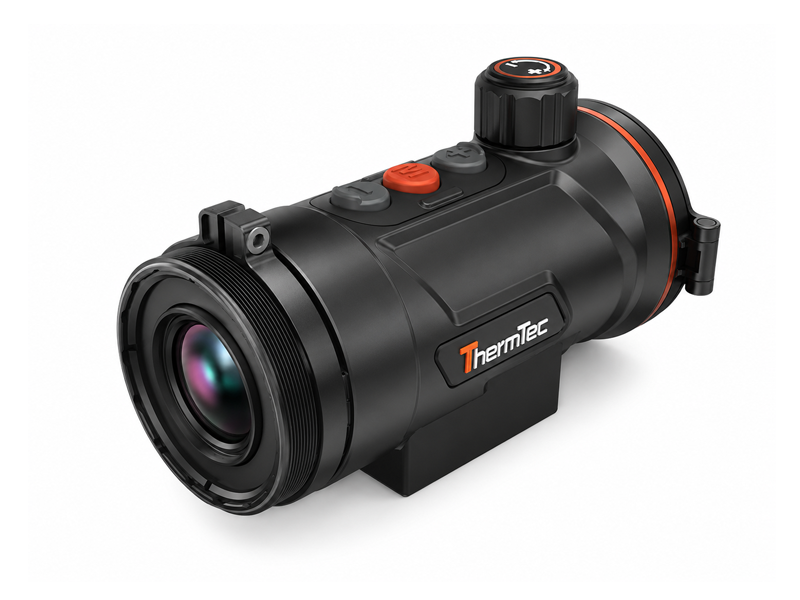 ThermTec Hunt 650L LRF Vorsatzgerät mit Entfernungsmesser